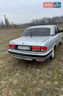 Седан ГАЗ 31105 Волга 2004 в 