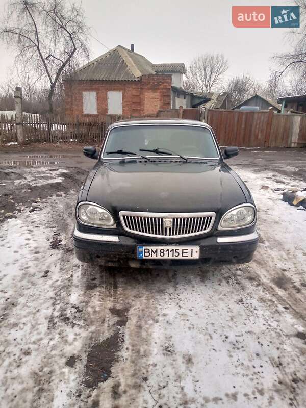 ГАЗ 31105 Волга 2006