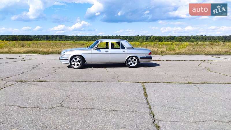 Седан ГАЗ 31105 Волга 2008 в Малині