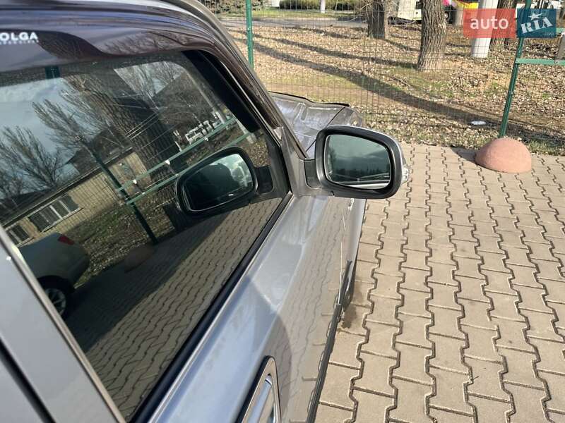 Седан ГАЗ 31105 Волга 2007 в Кривом Роге