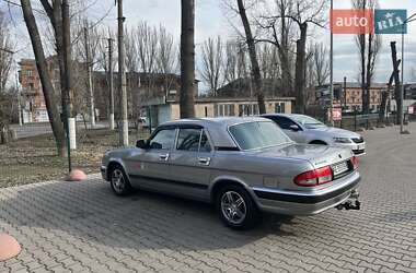 Седан ГАЗ 31105 Волга 2007 в 