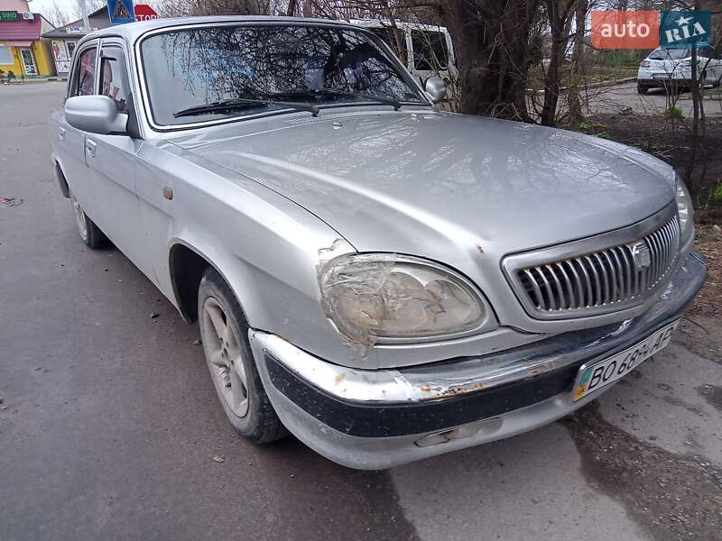 Седан ГАЗ 31105 Волга 2004 в Кременце