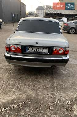 Седан ГАЗ 31105 Волга 2008 в 