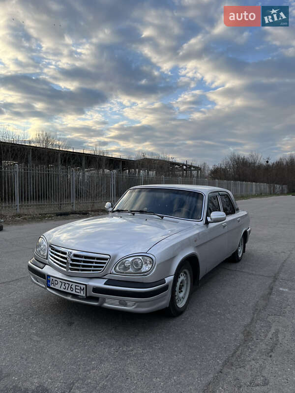 ГАЗ 31105 Волга 2004