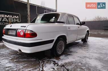 Седан ГАЗ 31105 Волга 2006 в 