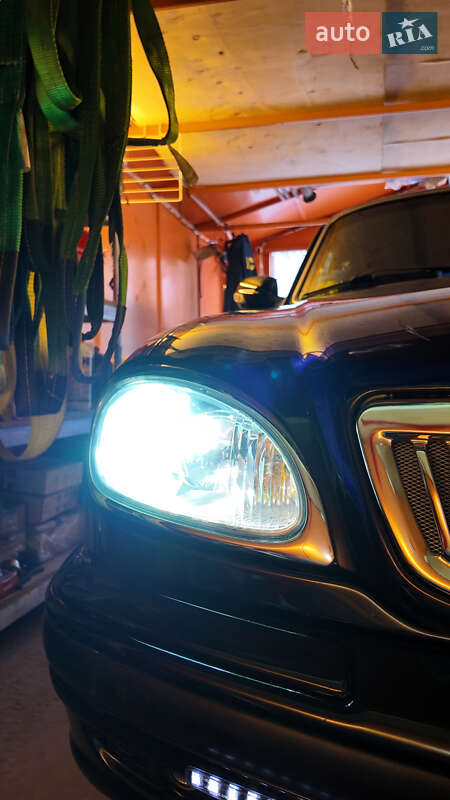 Седан ГАЗ 31105 Волга 2007 в Одессе