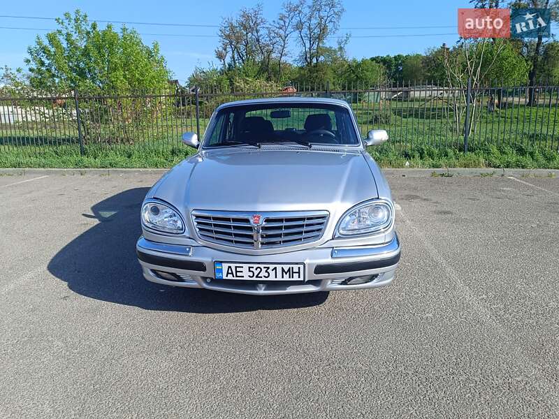 ГАЗ 31105 Волга 2007