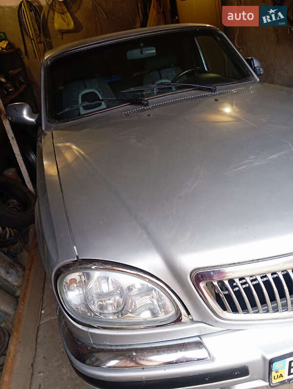 ГАЗ 31105 Волга 2007