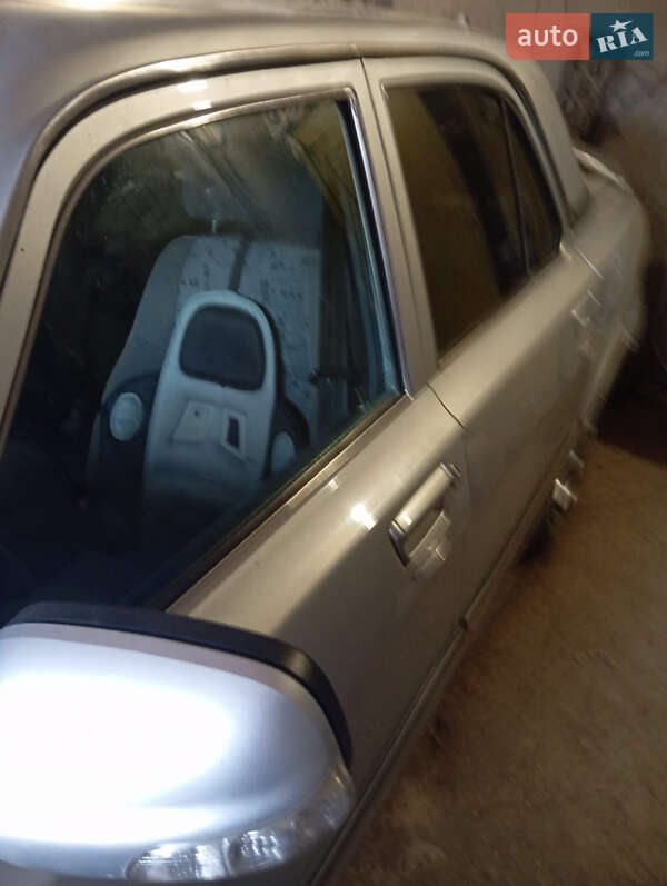 Седан ГАЗ 31105 Волга 2007 в Одессе
