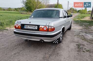 Седан ГАЗ 31105 Волга 2008 в Тульчине