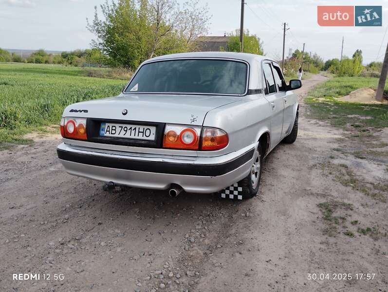 Седан ГАЗ 31105 Волга 2008 в 