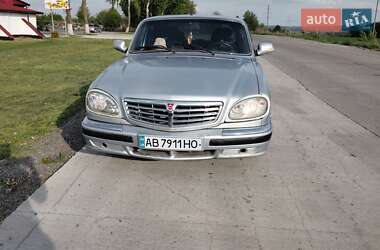 Седан ГАЗ 31105 Волга 2008 в 