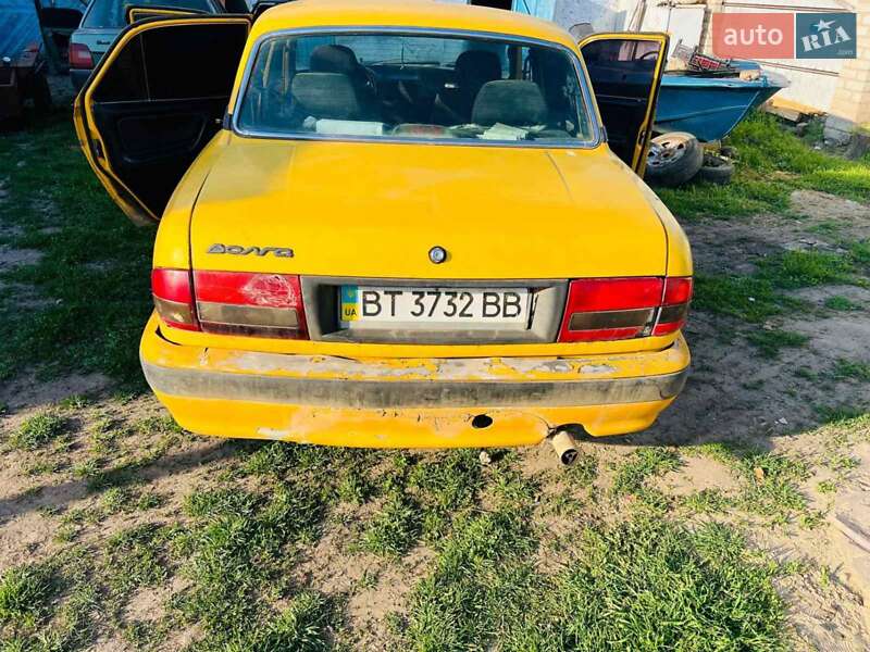 Седан ГАЗ 31105 Волга 2005 в Белозерке