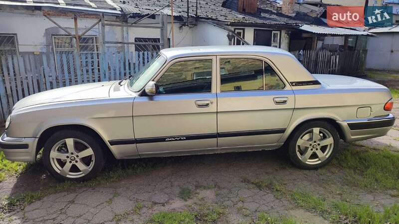 Седан ГАЗ 31105 Волга 2008 в Одессе