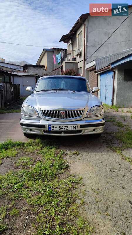 Седан ГАЗ 31105 Волга 2008 в Одессе