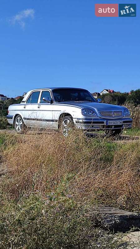 Седан ГАЗ 31105 Волга 2008 в Одессе