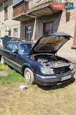 Седан ГАЗ 31105 Волга 2007 в 