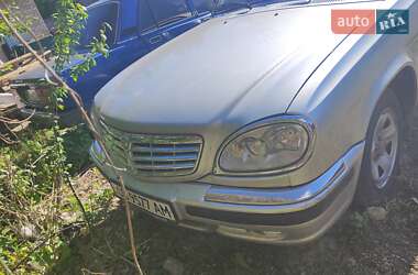 Седан ГАЗ 31105 Волга 2008 в 
