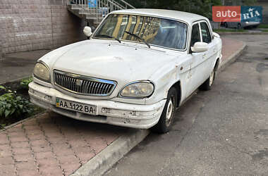 Седан ГАЗ 31105 Волга 2005 в 