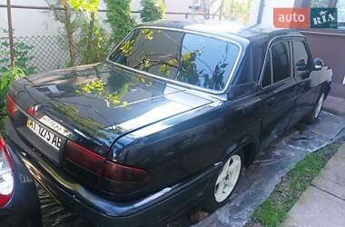 Седан ГАЗ 31105 Волга 2006 в 