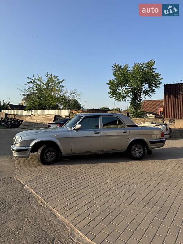 Седан ГАЗ 31105 Волга 2005 в Кривом Роге