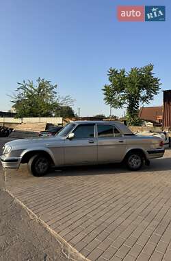 Седан ГАЗ 31105 Волга 2005 в 