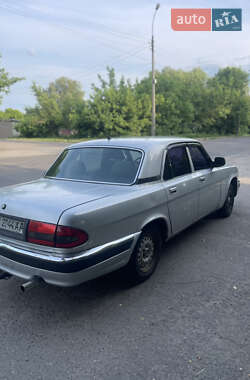 Седан ГАЗ 31105 Волга 2006 в 