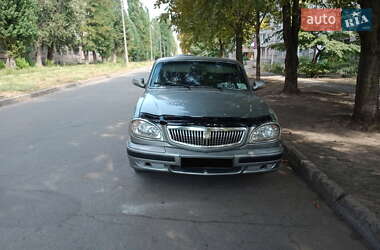 Седан ГАЗ 31105 Волга 2007 в Кривому Розі