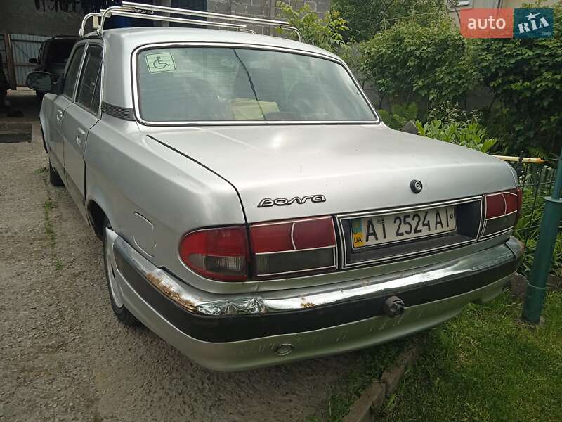 Седан ГАЗ 31105 Волга 2005 в Києві