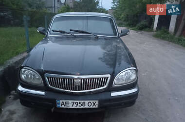 Седан ГАЗ 31105 Волга 2006 в Кривому Розі
