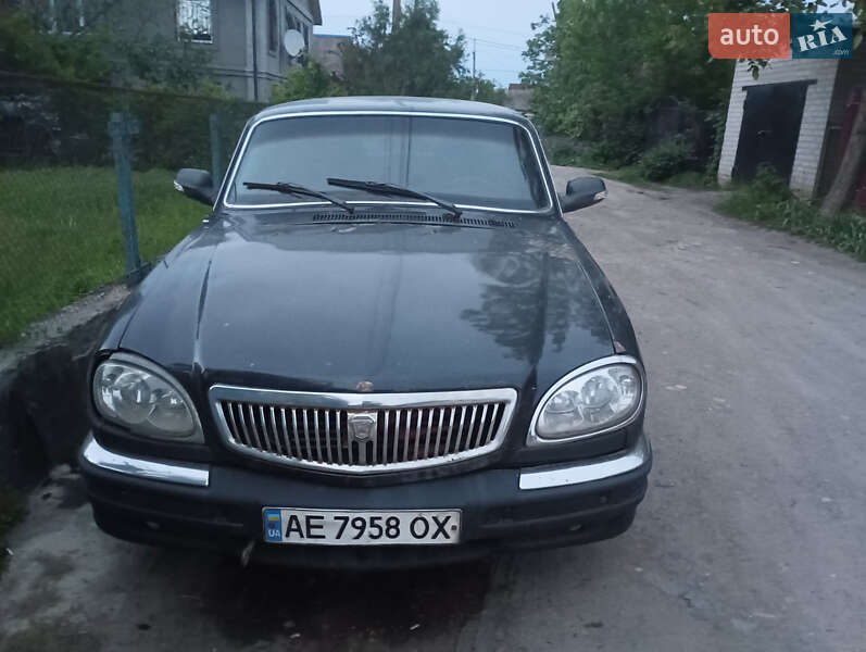 ГАЗ 31105 Волга 2006