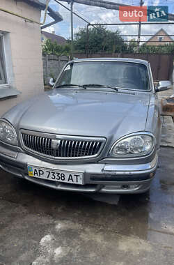 Седан ГАЗ 31105 Волга 2007 в Запорожье