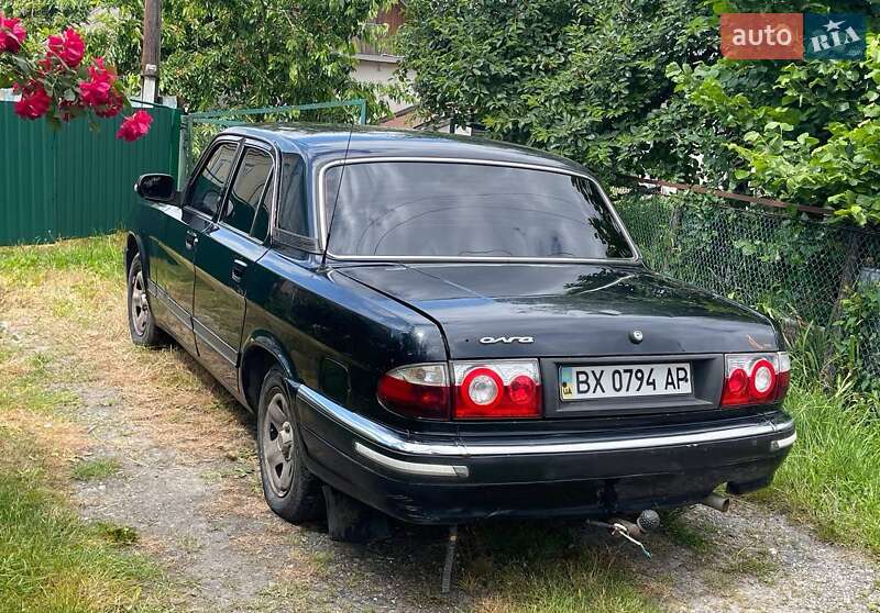 ГАЗ 31105 Волга 2007