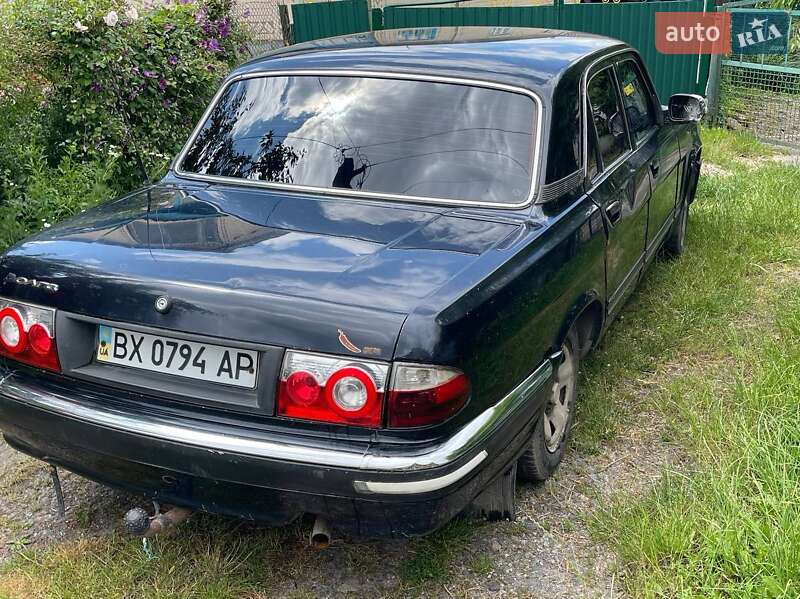 Седан ГАЗ 31105 Волга 2007 в Красилове