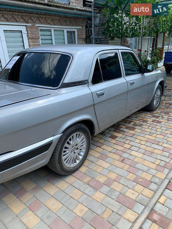 Седан ГАЗ 31105 Волга 2005 в Першотравневом