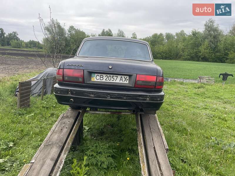 Седан ГАЗ 31105 Волга 2006 в Бахмаче