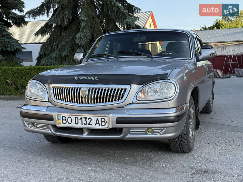 Седан ГАЗ 31105 Волга 2007 в Кременці