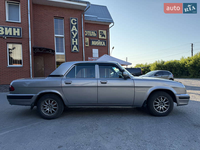 Седан ГАЗ 31105 Волга 2007 в Кременці