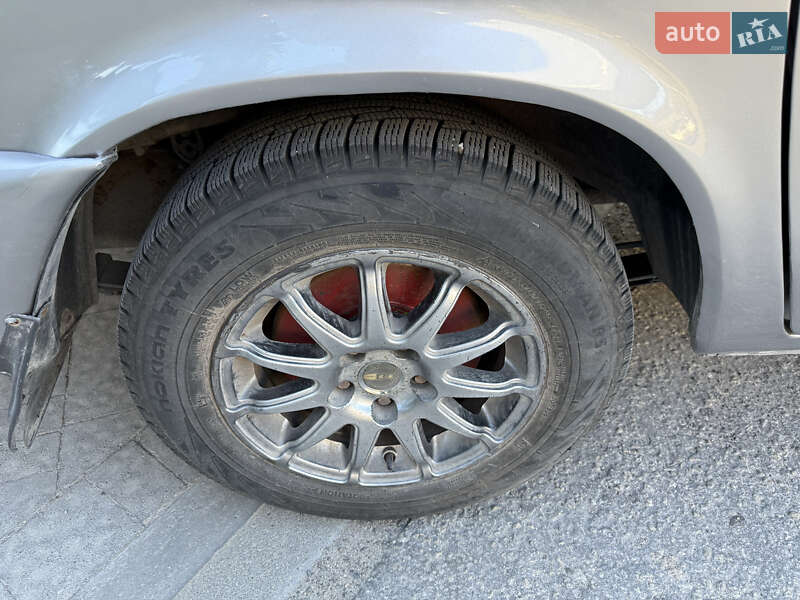 Седан ГАЗ 31105 Волга 2007 в Кременці