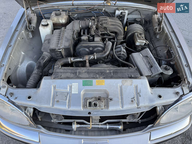 Седан ГАЗ 31105 Волга 2007 в Кременці