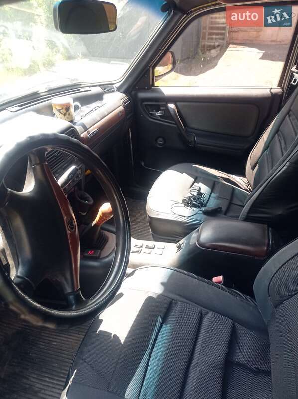 Седан ГАЗ 31105 Волга 2005 в Сумах