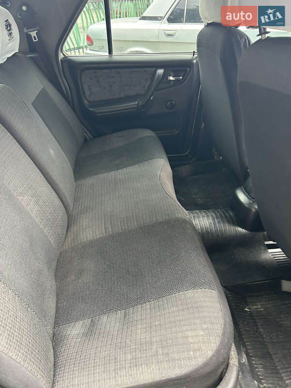 Седан ГАЗ 31105 Волга 2006 в Запоріжжі