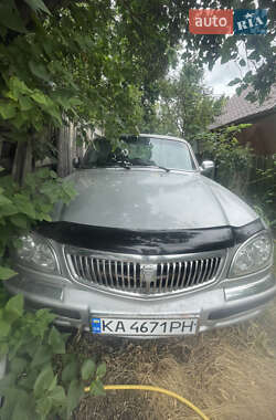 Седан ГАЗ 31105 Волга 2004 в Києві