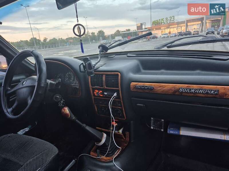 Седан ГАЗ 31105 Волга 2005 в Киеве
