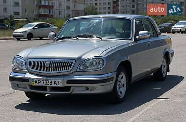 Седан ГАЗ 31105 Волга 2007 в Запорожье