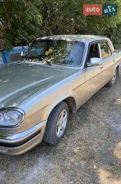 Седан ГАЗ 31105 Волга 2007 в Турбовом