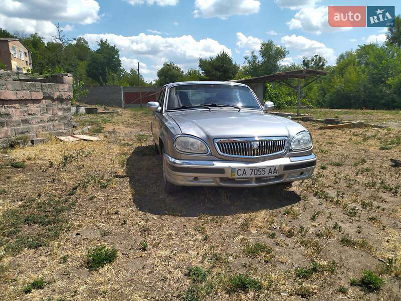 Седан ГАЗ 31105 Волга 2004 в Тальному