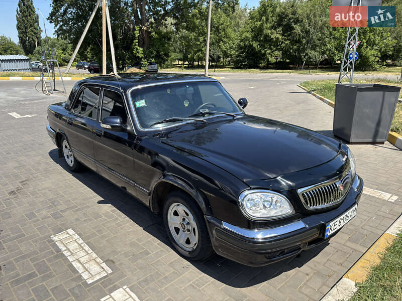 ГАЗ 31105 Волга 2006