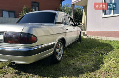 Седан ГАЗ 31105 Волга 2008 в 