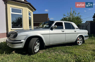 Седан ГАЗ 31105 Волга 2008 в 